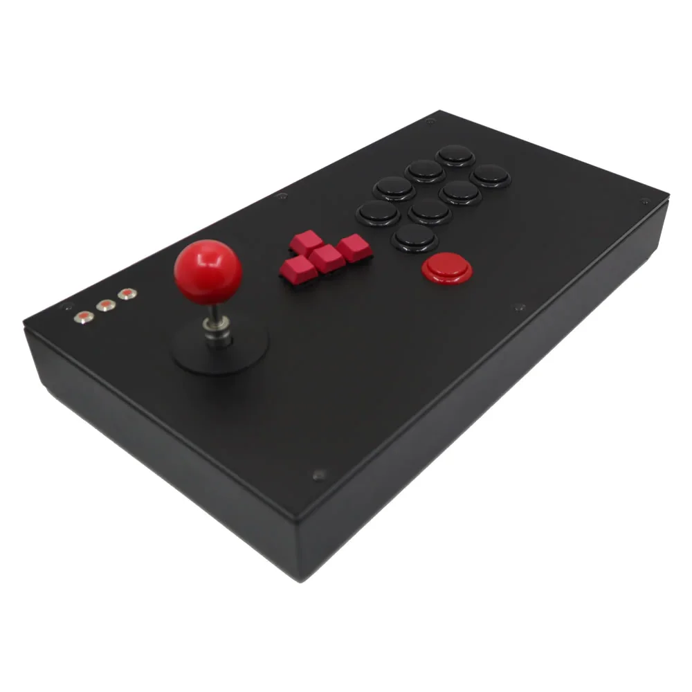 hitBOX ゲームコントローラー 12ボタン hitBOX ゲームコントローラー 12ボタン Amazon.co.jp: Hit Box PS4