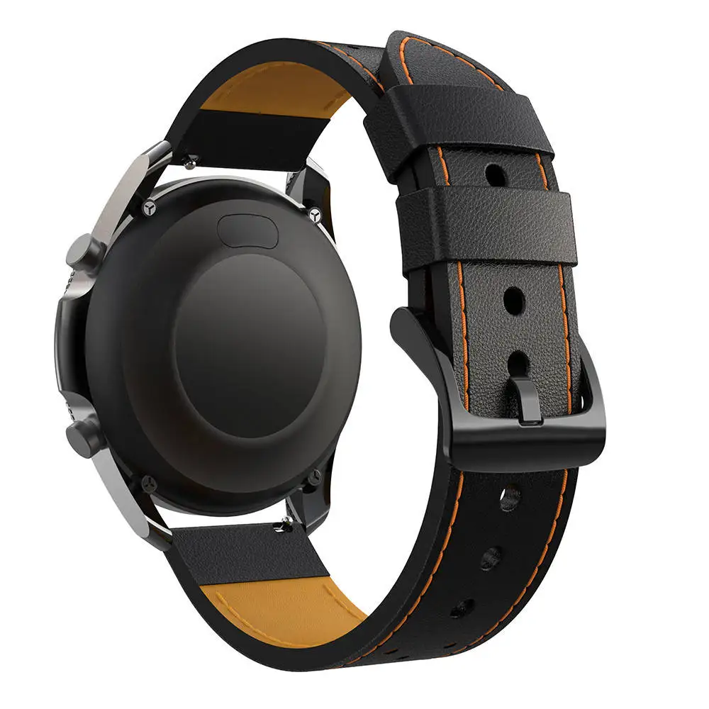 Premium Leather Watch Strap - Sport Edition Bracelet