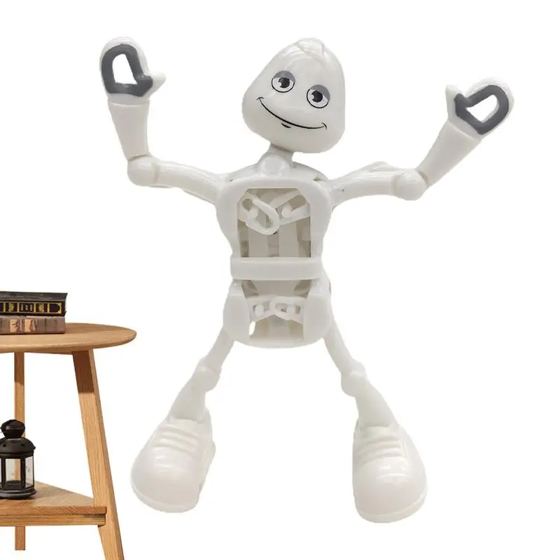 

Dancing Robot Funny Spring Wind Up Toy Robot Mini Dancing Walking Robot Toy For Kids Role Playing Robots Theme Party Activity