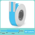 Blue cable