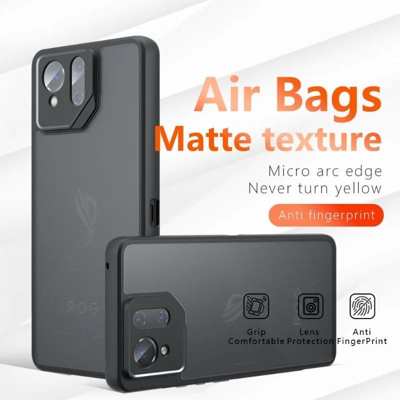 Matte Case ELVEV Skin Feeling Protective Back Shell