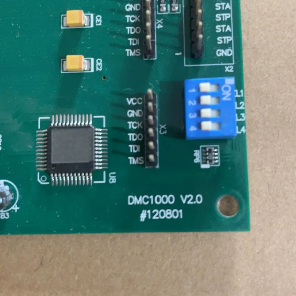For Leadshine Motion Control Card DMC1000-KHB DMC1000 V2.0 4 For Leadshine Motion Control Card DMC1000-KHB DMC1000 V2.0 - Image 2