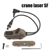Tactical recon light button, tactical pressure axon switch, remote plug-in function pressure switch, DBAL, PEQ, NGAL 5