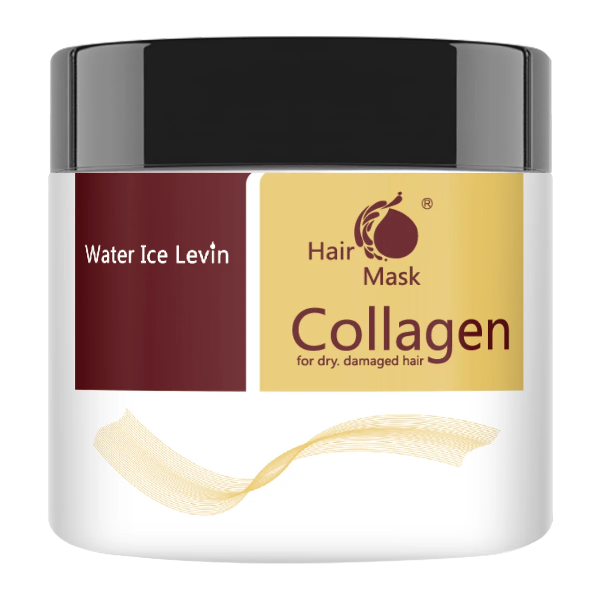 100 جرام من قناع الشعر بالكيراتين، كريم العناية با...