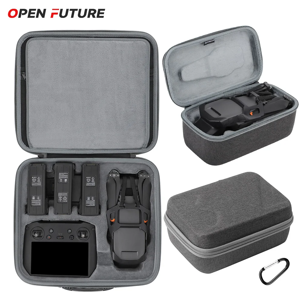 Storage Bag Mavic 3 Portable Carrying Box Case Handbag DJI Mavic 3 Classic/Mavic Pro Remote Control Suit Accessories