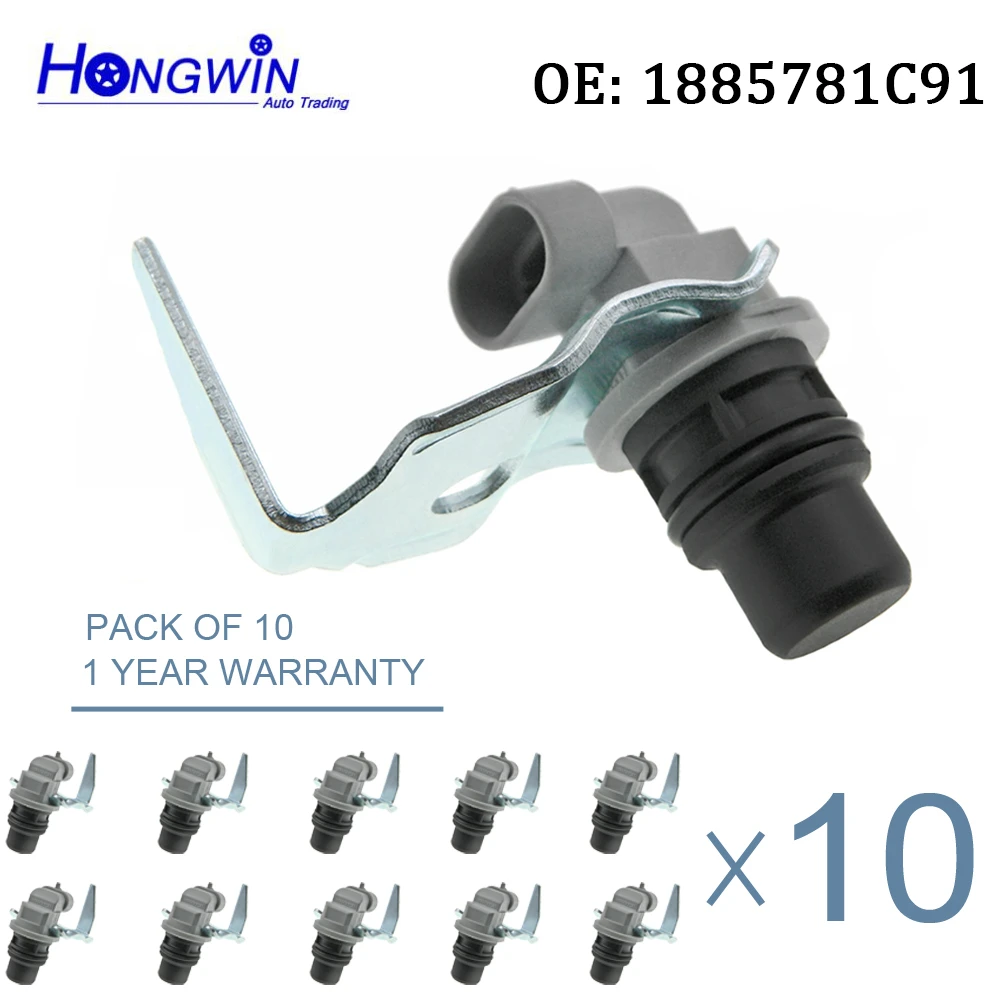 ×10 1885781c91 1807339c92 Cps Camshaft Position Sensor For Navistar