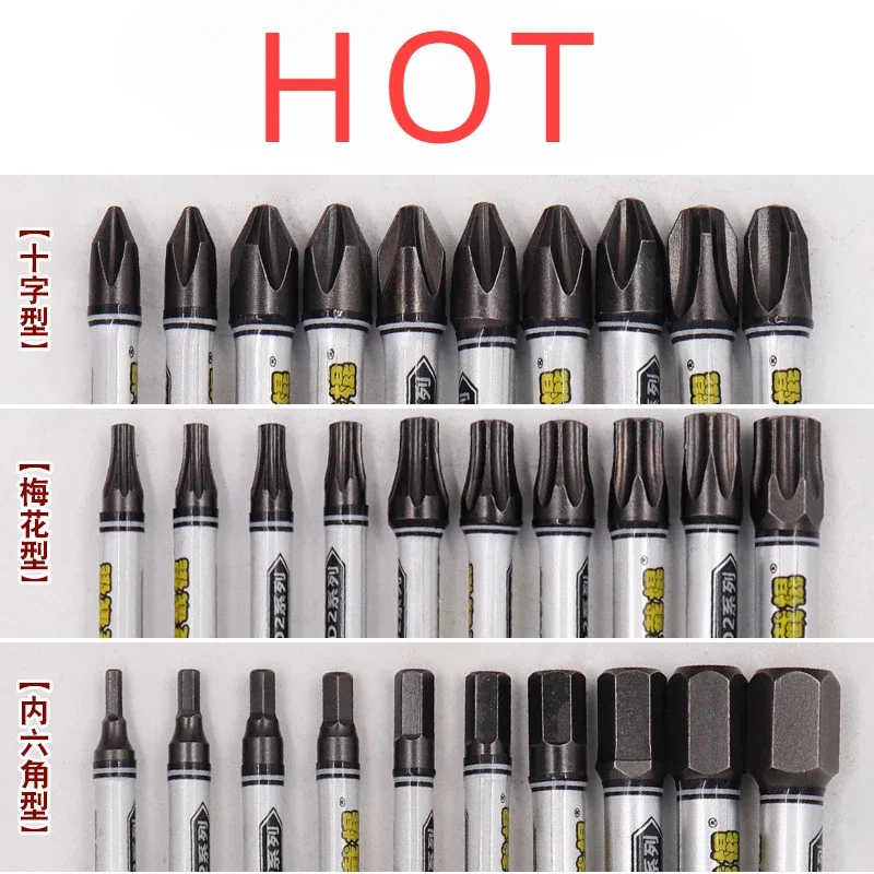 Screwdriver Bit Set Image 4