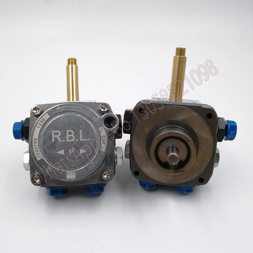RIELLO 40 G3B Burner Oil Pump | Part Number 20031996, RBS03 | Fits Riello 40 G3B, G5, G10 Burners | Kerosene Fuel Pump | Automatic Operation | Vehicle Specific Fit