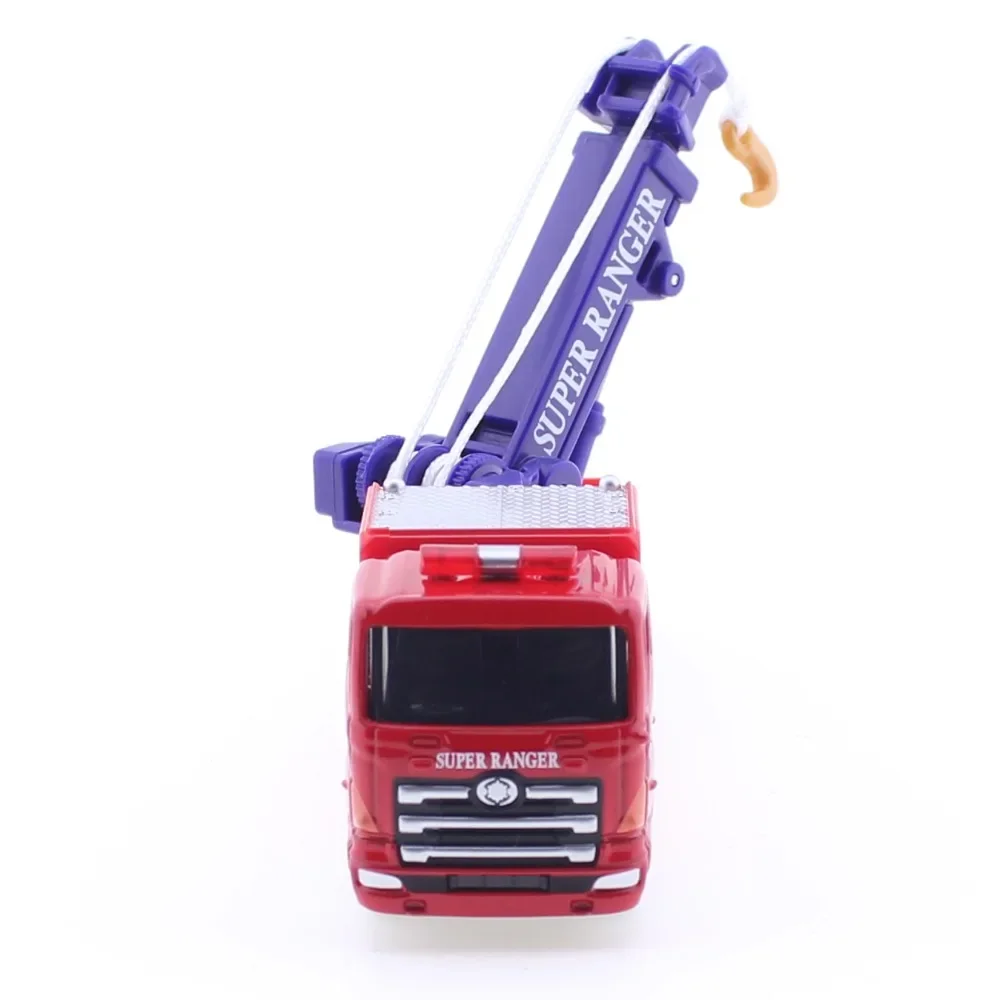 トミカ 132 Long Type TOMICA No. 132 Yokohama City Fire Department