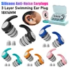 Waterproof Swimming Ear Plugs 3 Layer Silicone Sleeping Ear Plugs Reusable Noise Cancelling Earplugs Diving Surf Ear Protector 1