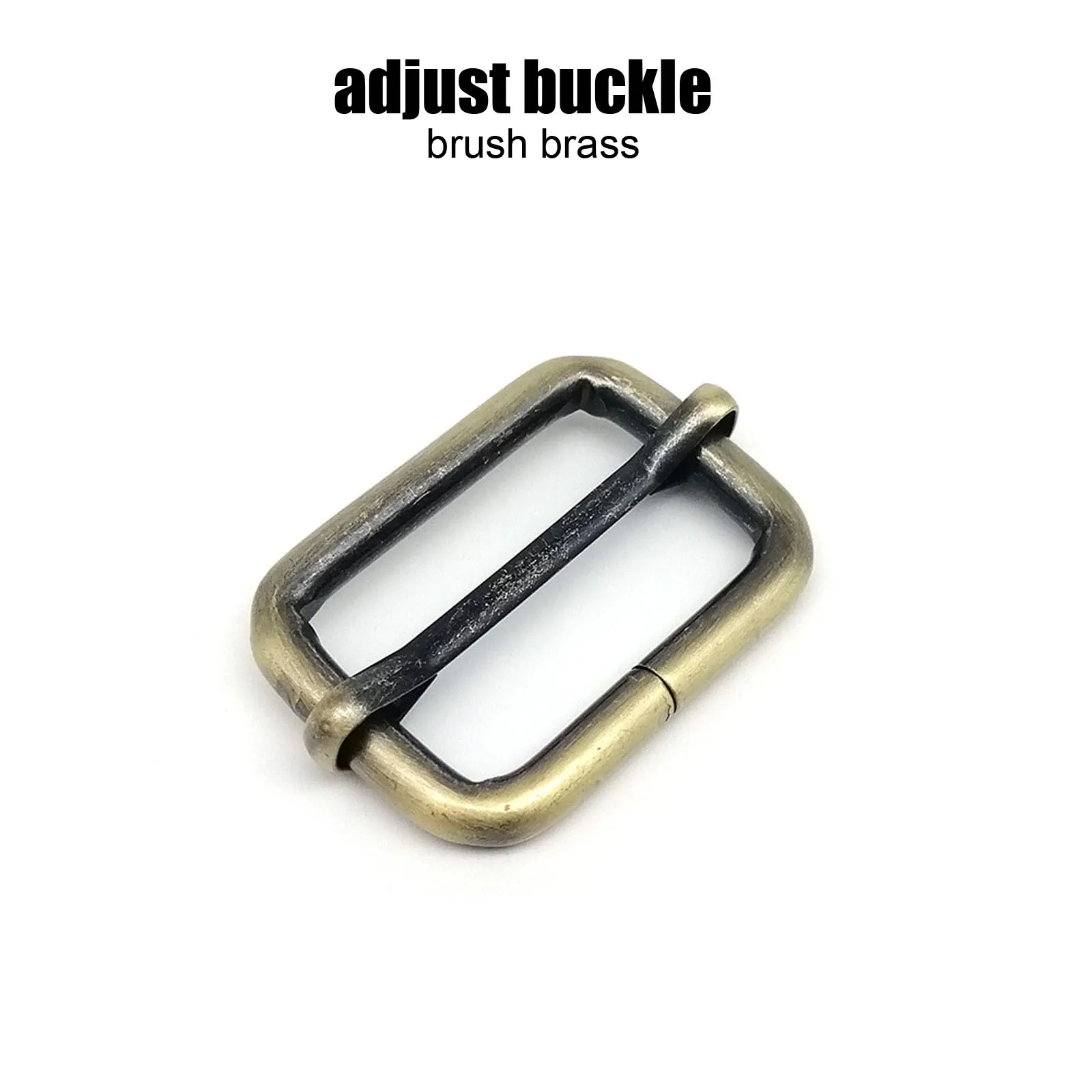 Premium Leather Handbag Belt with Adjustable Buckle and Hook Clasp