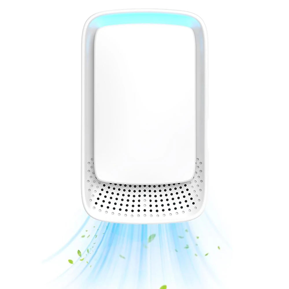 Compact Air Purifier & Deodorizer