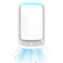 Compact Air Purifier & Deodorizer - EU (WHITE)
