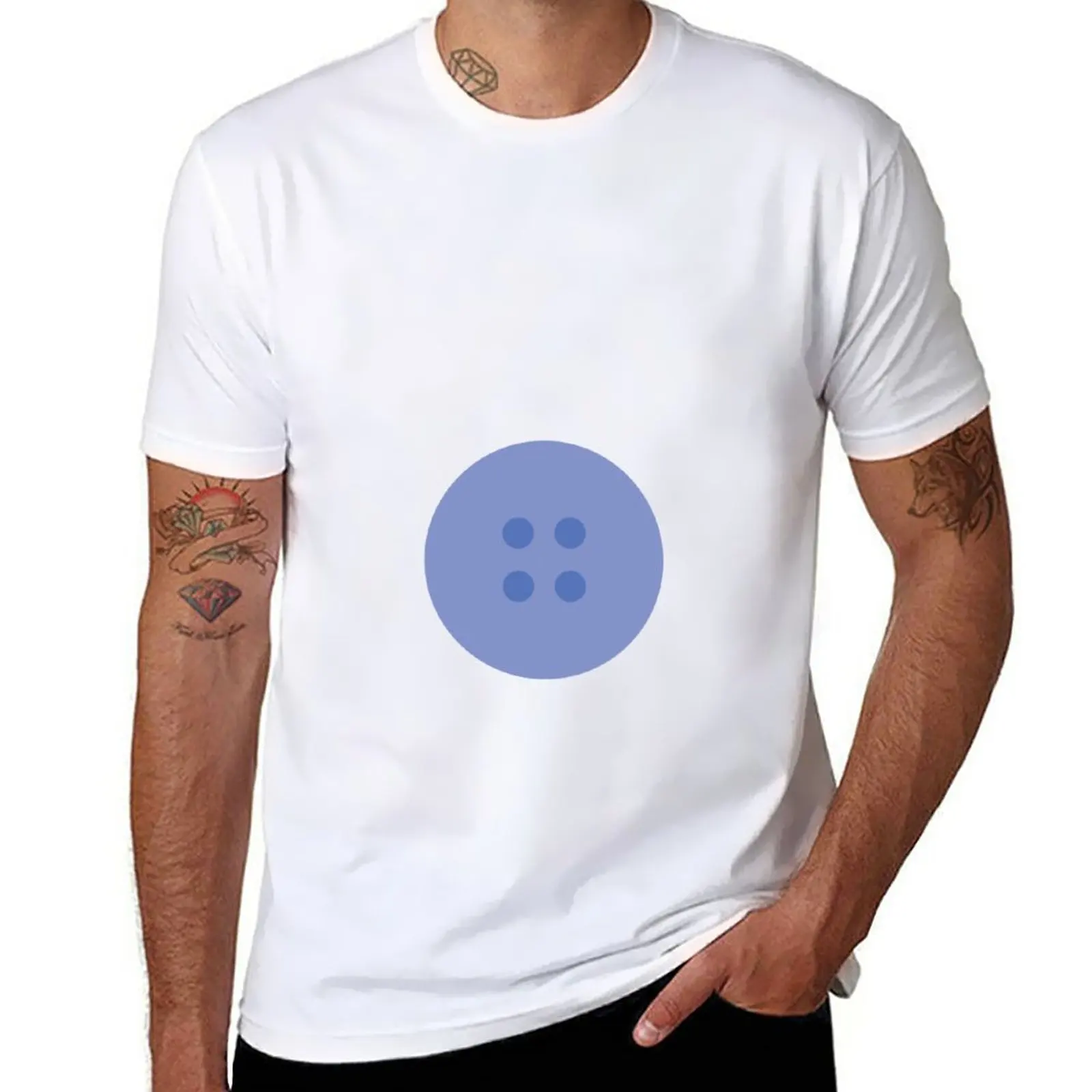 

New Belly Button T-Shirt man clothes aesthetic clothes cute tops shirts graphic tees t shirts for men pack