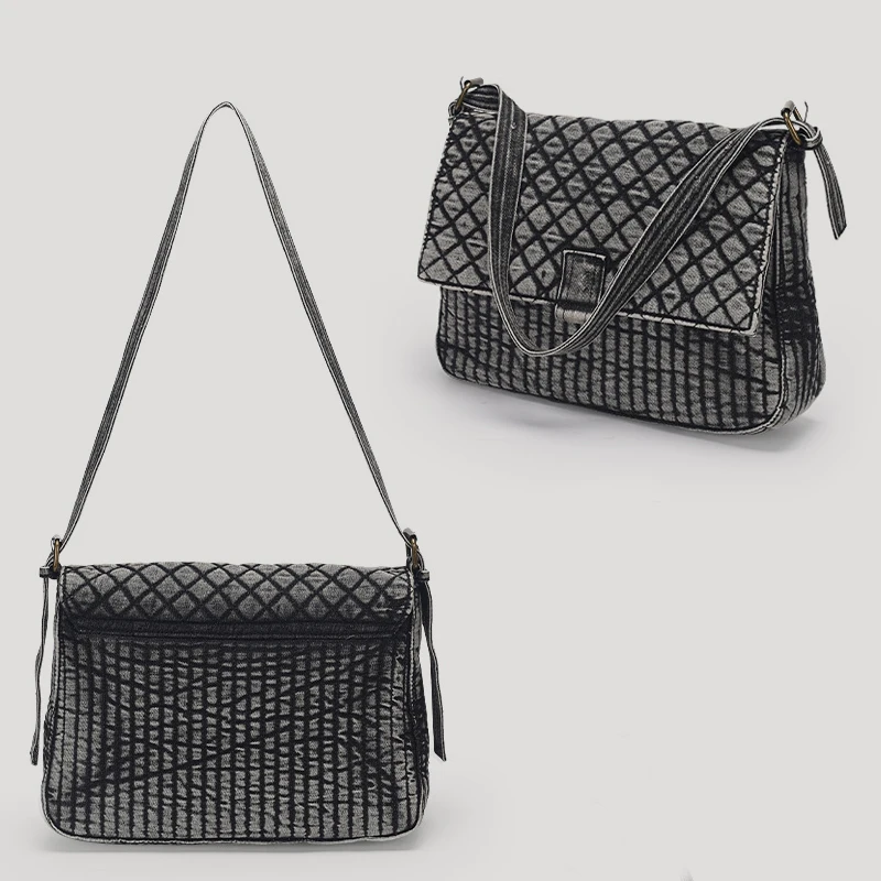 Luxury Diamond Lattice Cloth Bag Designer Fashion Shoulder Handbag With  Thread Chains For Women Quality Clutch Purse, Crossbody Tote Backpack,  Artwork Wallets 2023 Collection From Arya88888, $70.47 | DHgate.Com