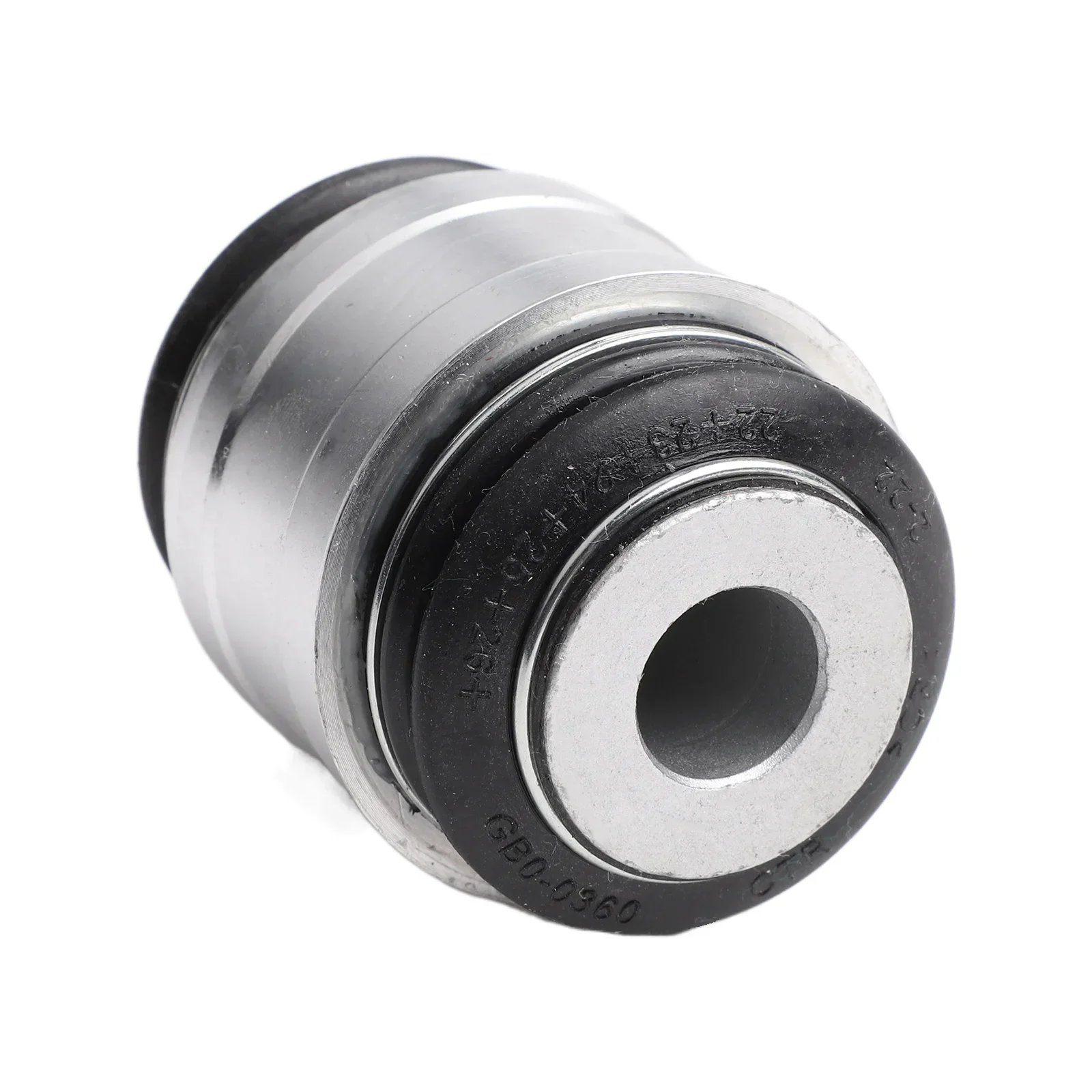 Car Rear Steering Knuckle Bushing 1188412‑01‑E For Tesla For Model 3 Model Y Automobile Rear Steering Knuckle Sleeve Rear Steering Knuckle Bushing