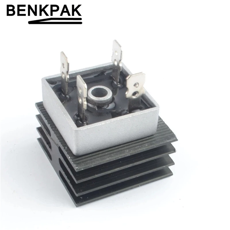 Diode Rectifier Bridge Bridge Diode Heat Sink Rectifier Heat Sink