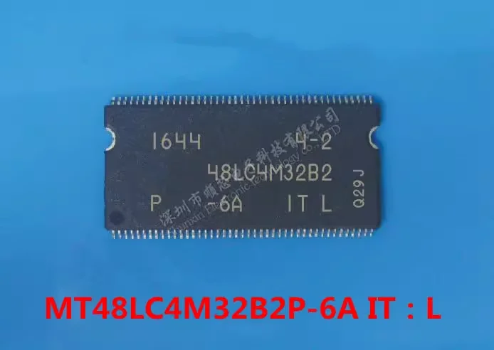 

10/шт. В партии Товар: L 48LC4M32B2P TSOP86 100% Новый оригинальный