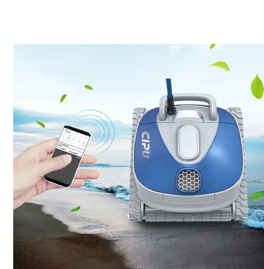 Crawler Walking Swimming Pool Vacuum Roboter Cleaning Machine Equipment Limpiador De Piscinas Aspiradora Robot Pool Cleaner