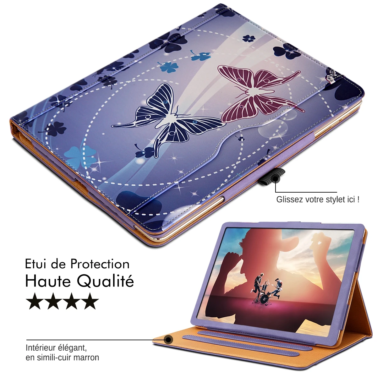 Protection Tablette Samsung Galaxy Tab A