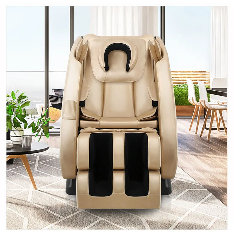 Factory Price Full Body Zero Gravity Automatic Massage 10D Deluxe Massage Chair 3