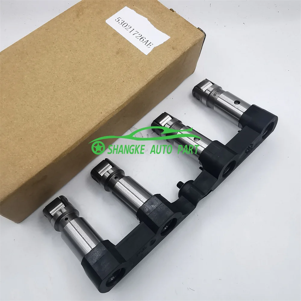 

Передние подъемники 53021726ae и 53021728ae подходят для CChrysler DDodge Challenger JJeep Grand Cherokee Ram 1500 5.7L 6.4L