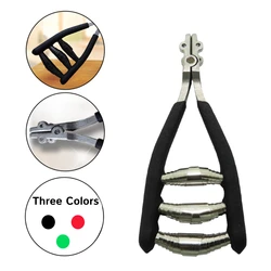 Professiona Lightweight Tennis Starting Clamp Wide Head 3 4 Springs Starting Clip Quick Release Racket Stringing Tool
