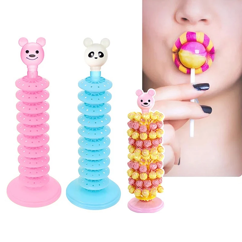 Lollipop Rack Dessert Stand Multi-Tier Lollipop Stand Adjustable Lollipop Holder Display Rack
