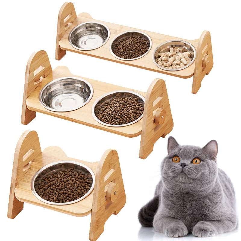 https://ae01.alicdn.com/kf/Saa4573895ded4205b3b06d0033f4d6a0J/Bamboo-Elevated-Puppy-Cat-Bowls-with-Stand-Adjustable-RaisedCat-Food-Water-Bowls-Holder-Rabbit-Feeder-for.jpg