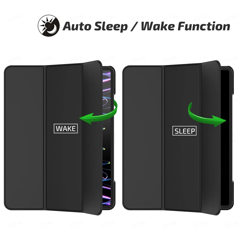 Slim Stand Hard Back Shell Smart Cover