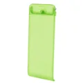 Transparent green