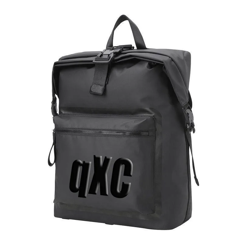 

Korean New PX Golf Black Backpack Golf Bag Korean Edition Golf Clothing Shoes Bag Waterproof Leisure Travel Bag