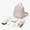 GOLF Backpack Women's Fashion Oxford Canvas Women's Backpack Simple and Versatile Cute Style INS Women 6