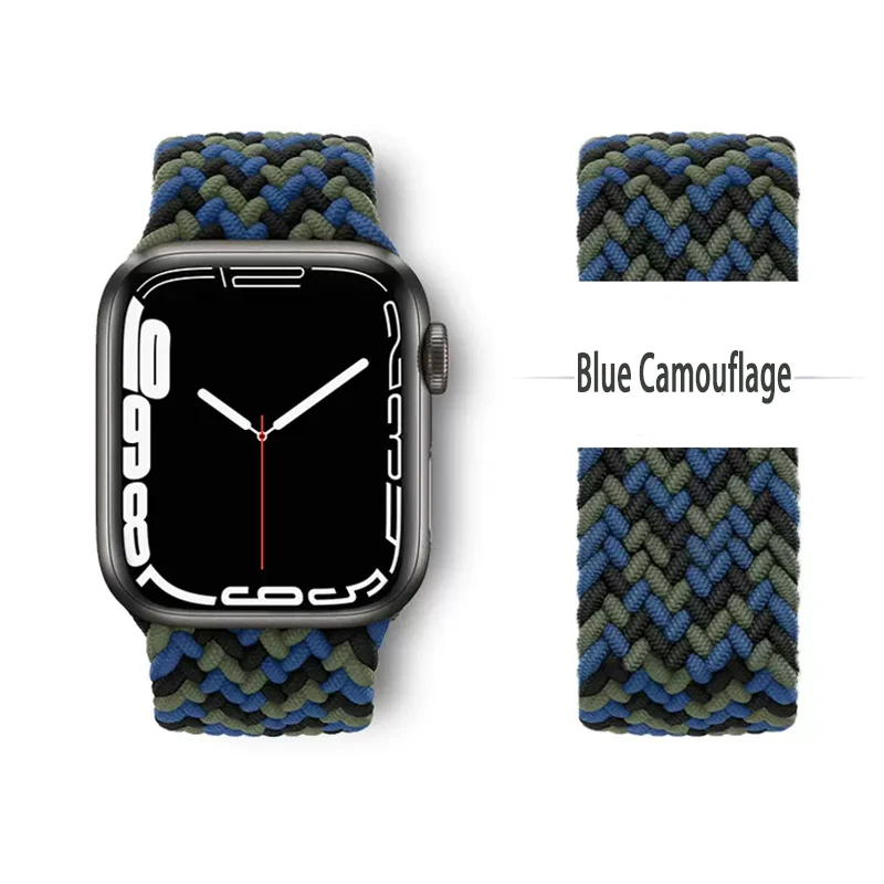 Elastic Solo Loop Strap