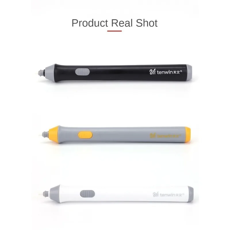 Electric Rubber Eraser Sketch Adjustable School Office Supplies Art Drawing Automatic Learning Pretty Stationery Funny Erasers - 6