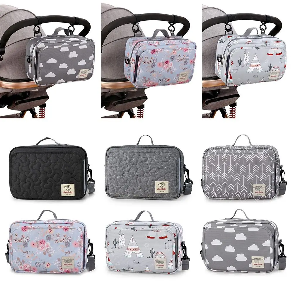 

Large Capacity Diaper Bag New Multifunctional Baby Carriage Baby Stroller Bags Waterproof Mommy Travel Bag Travel