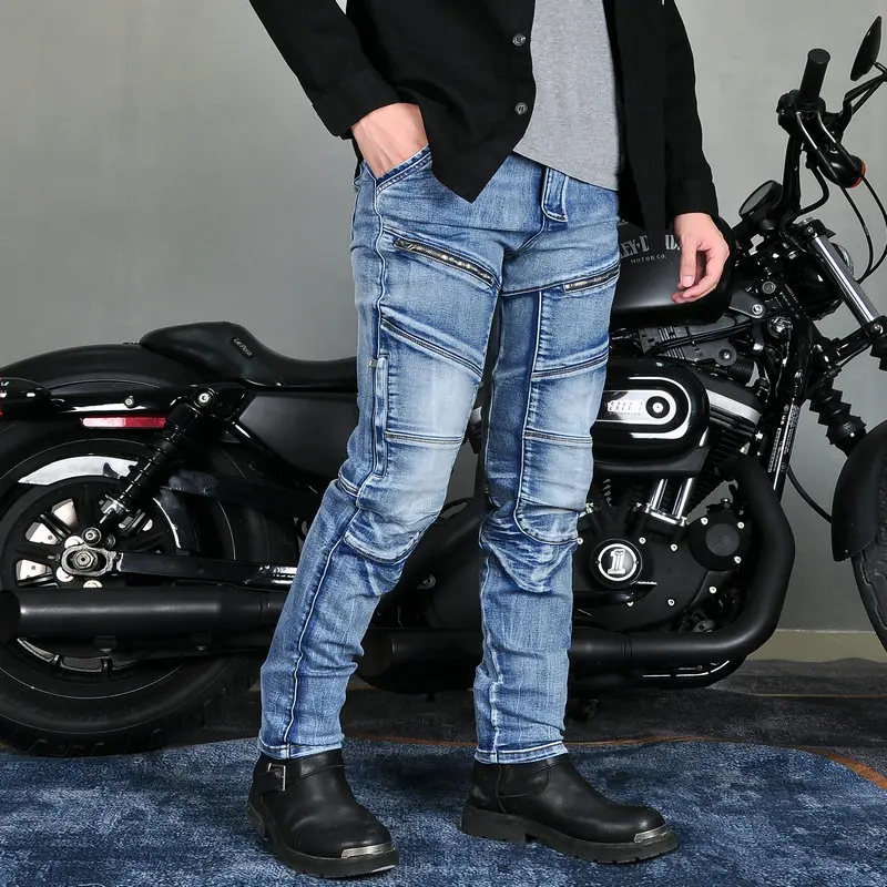 Kelar Jeans Motorcycle Riding Jeans