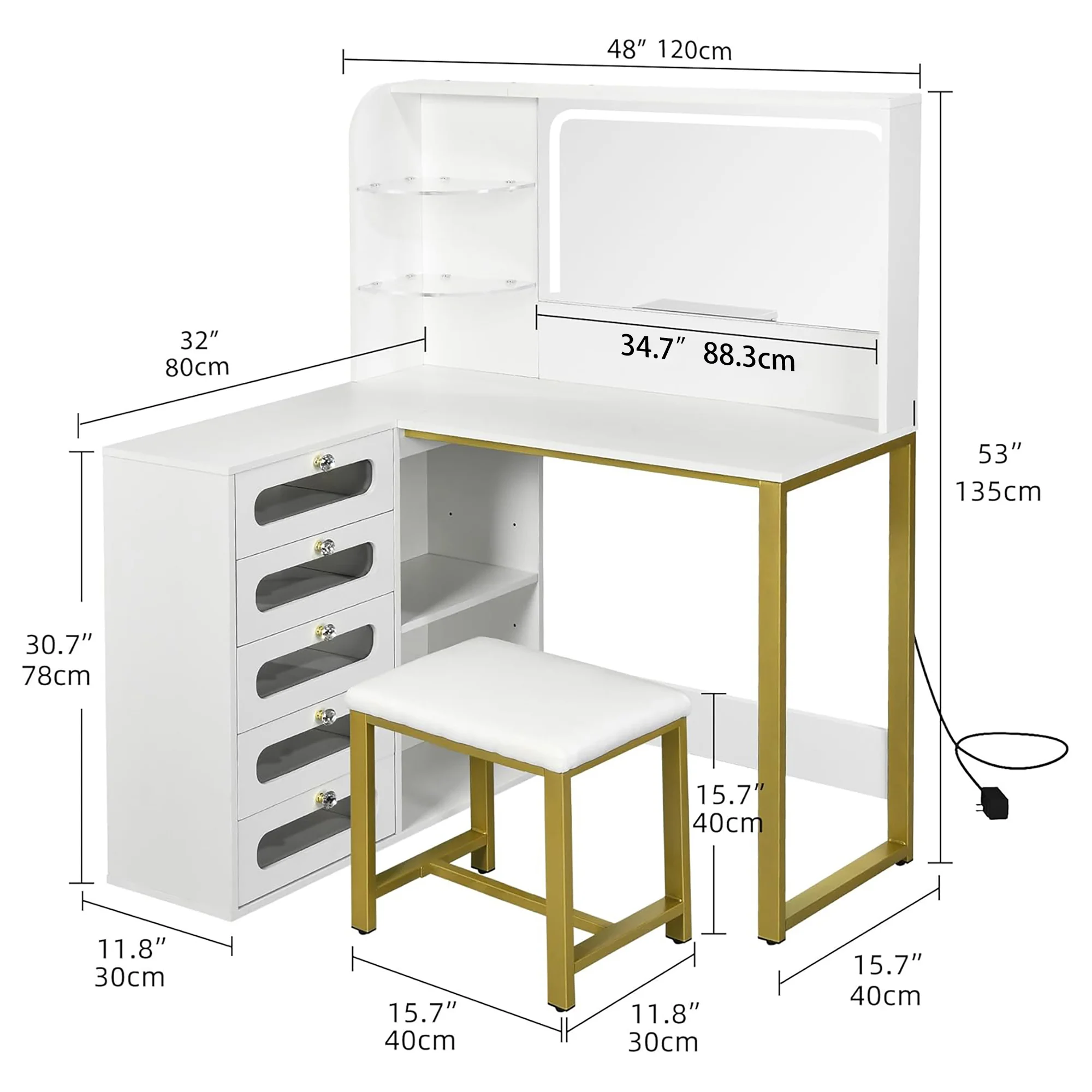 Стиль А-Белый