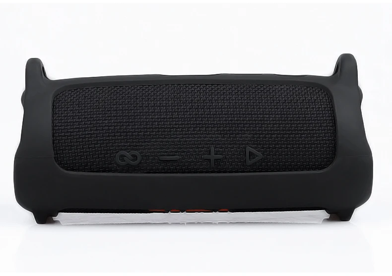 pele com alça, Mosquetão para JBL Flip6, Saco sem fio, Novo