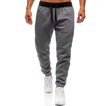 2025 New Men Sports Pants Running Trousers Workout Jogging Long Pants Gym Sport Joggers for Men Fitness Sweatpants Tracksuits