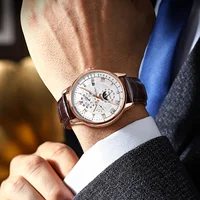 POEDAGARLuxuryWristwatchForMenWaterproofLuminousChronographDateManWatchLeatherMensQuartzWatchesjpg Trendyolist