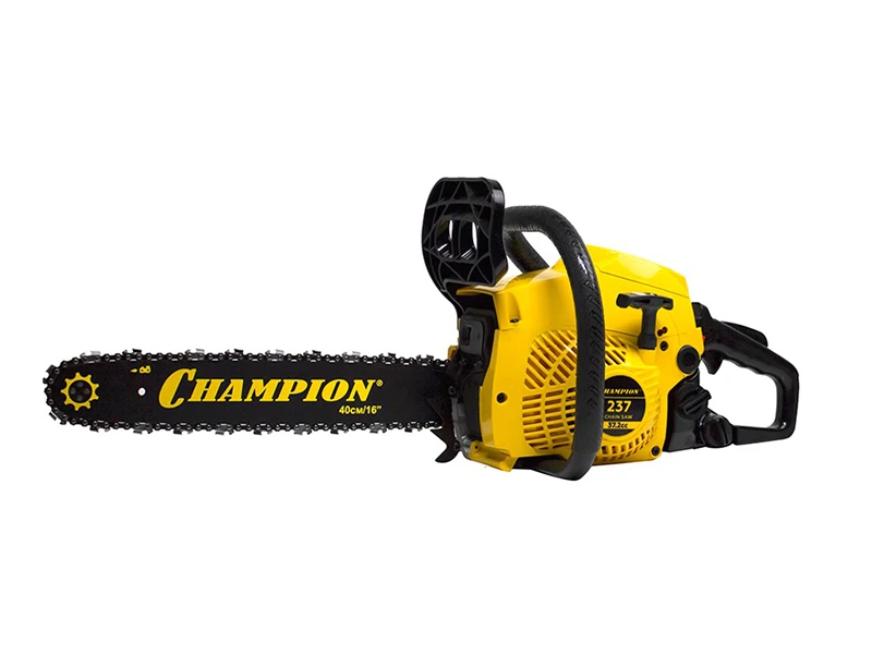 Chainsaw Champion 237 - Chainsaws 