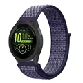 Heart purple
