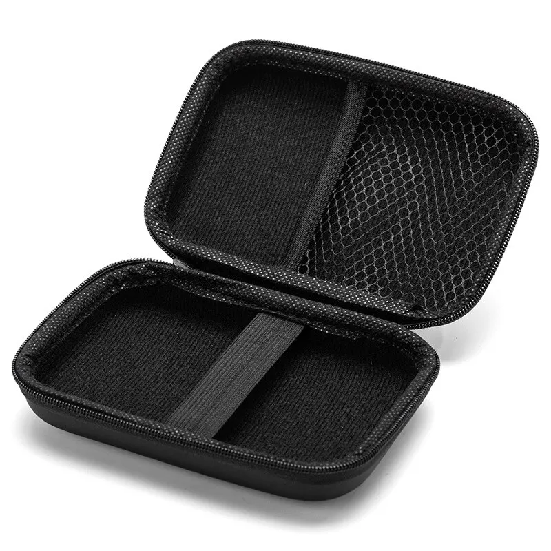 EVA Earphone Storage Bag Data Cable Packaging Box Multifunctional Pressure Resistant Bluetooth