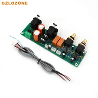 DIY Hifi Unbalanced To Balanced Audio Signal RCA To XLR Converter Kit (B6-13) 1