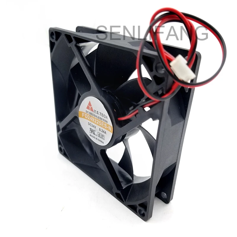ForYSTECHFD249225ESNDC24V024A92x92x25mmServerCoolerFan.jpg
