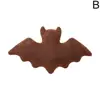 New Halloween Bat Plush Toys For Indoor Home Decor Cute Soft Stuffed Sofa Bed Pillow Dolls For Kid Birthday Christmas Gift I6G8 4