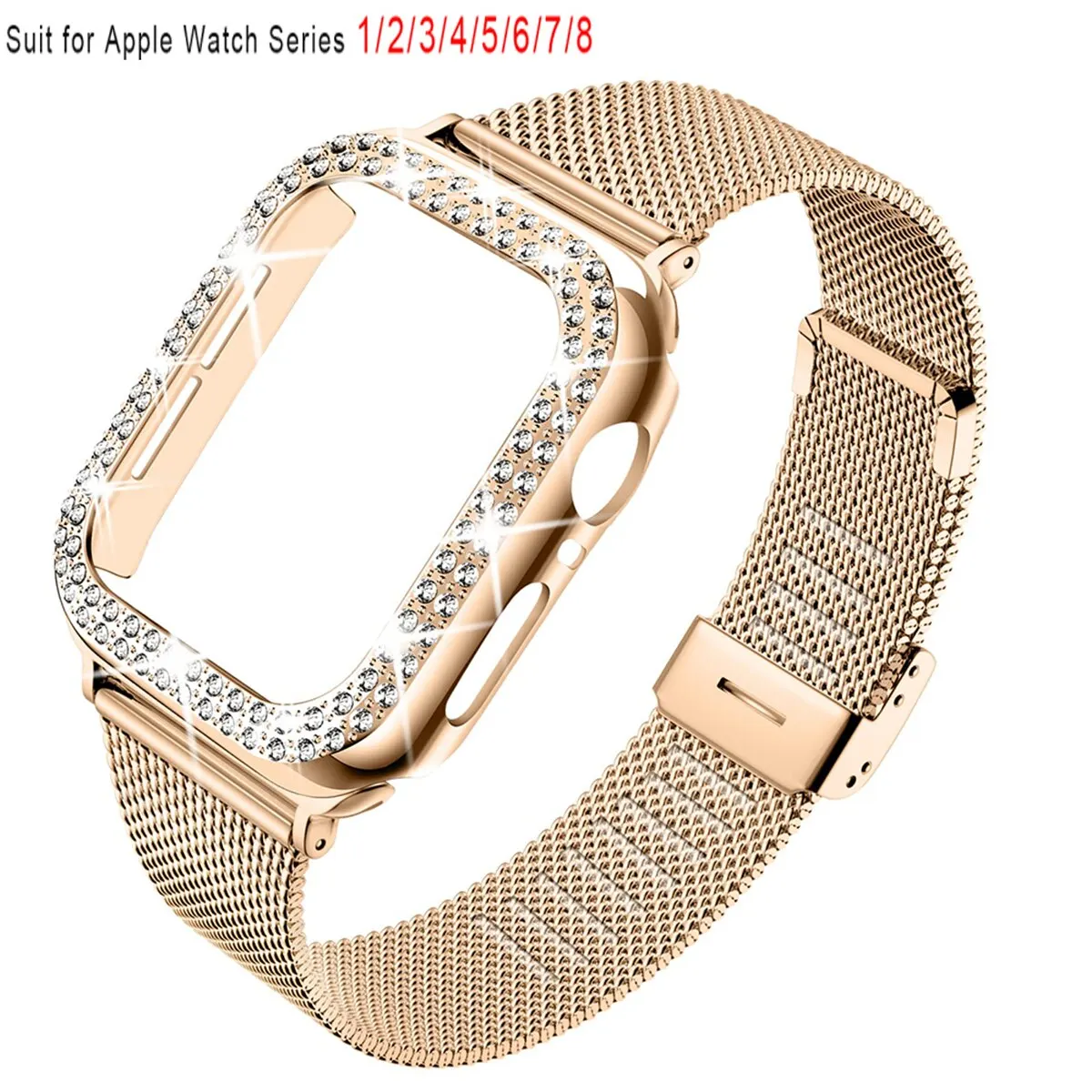 Rose gold