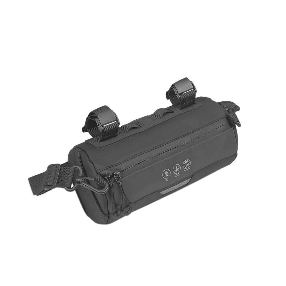 

2023 New Bicycle Handlebar Bag Bike Frame Top Tube MTB Road Cycling Pannier Bags Folding bike shoulder bag for cycling riding