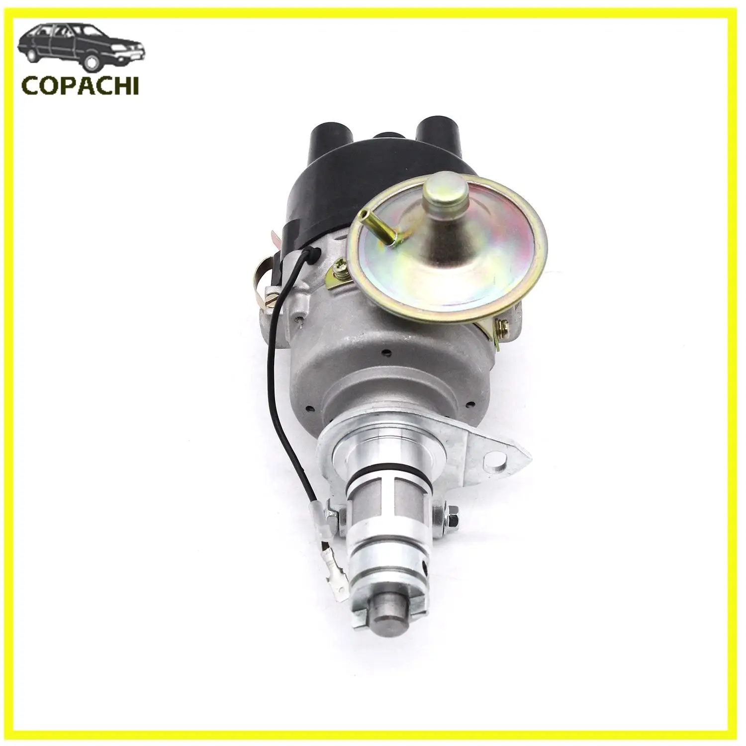 0608938708984 45D Points Distributor for All Aseries Engines from 1969-1981 prior to electronic Ignition Car Accessories Parts